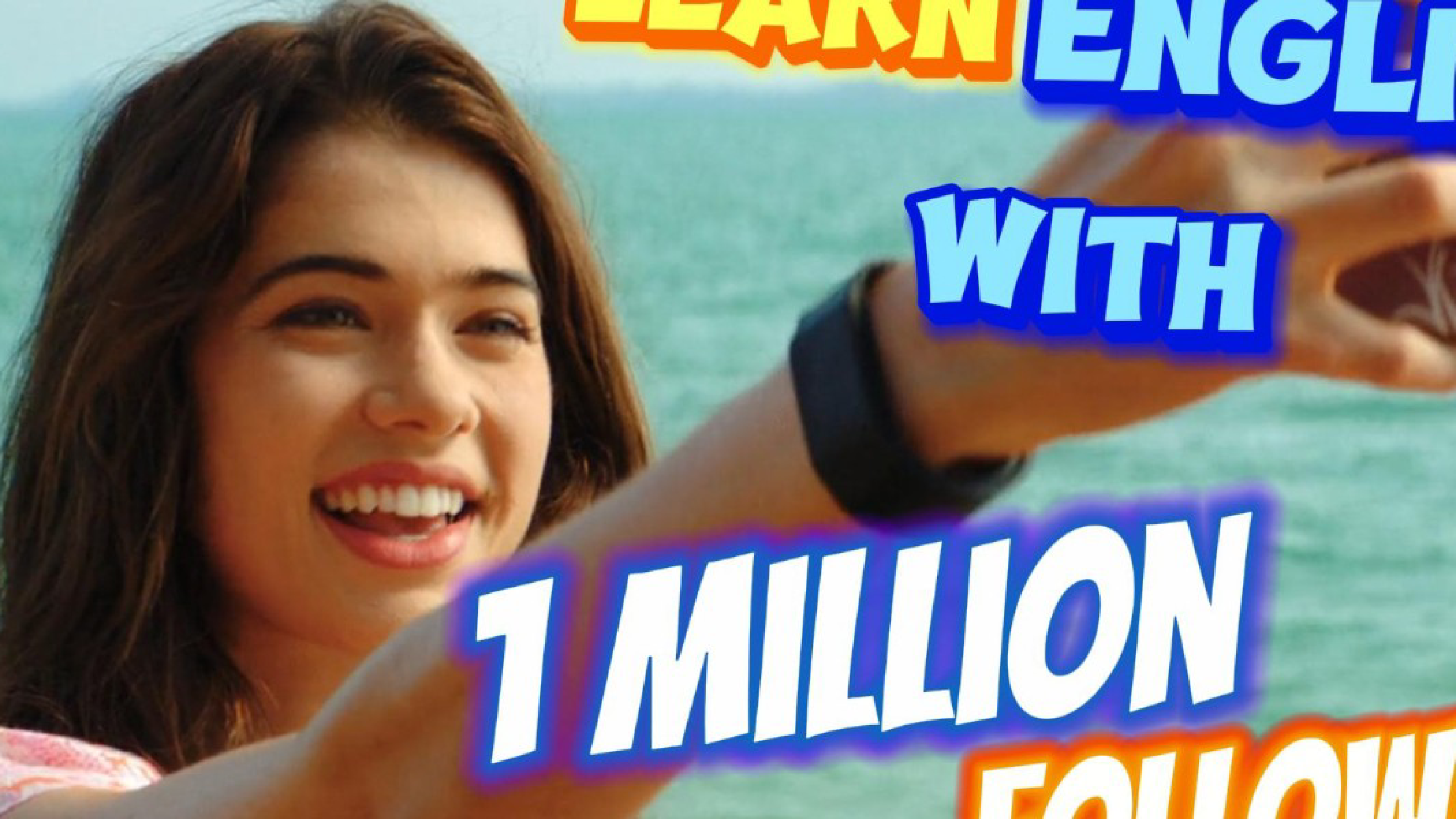Learn English with an American Farm Girl - 1 Million Followers