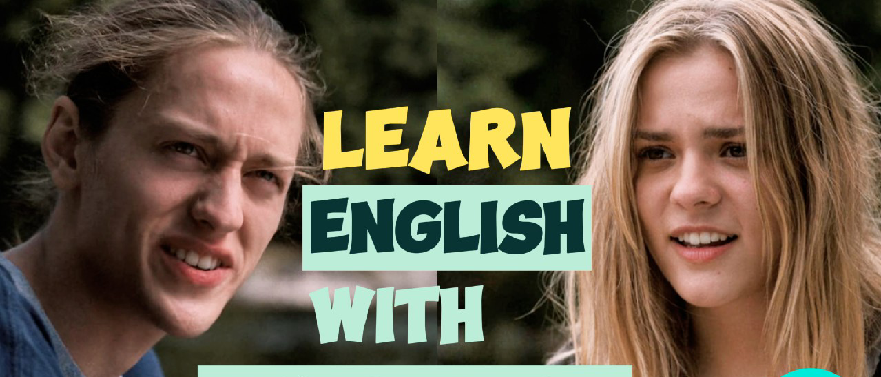 Stranger in the Lake 🏞️🫣🥰🛶 | Learn Real-Life English