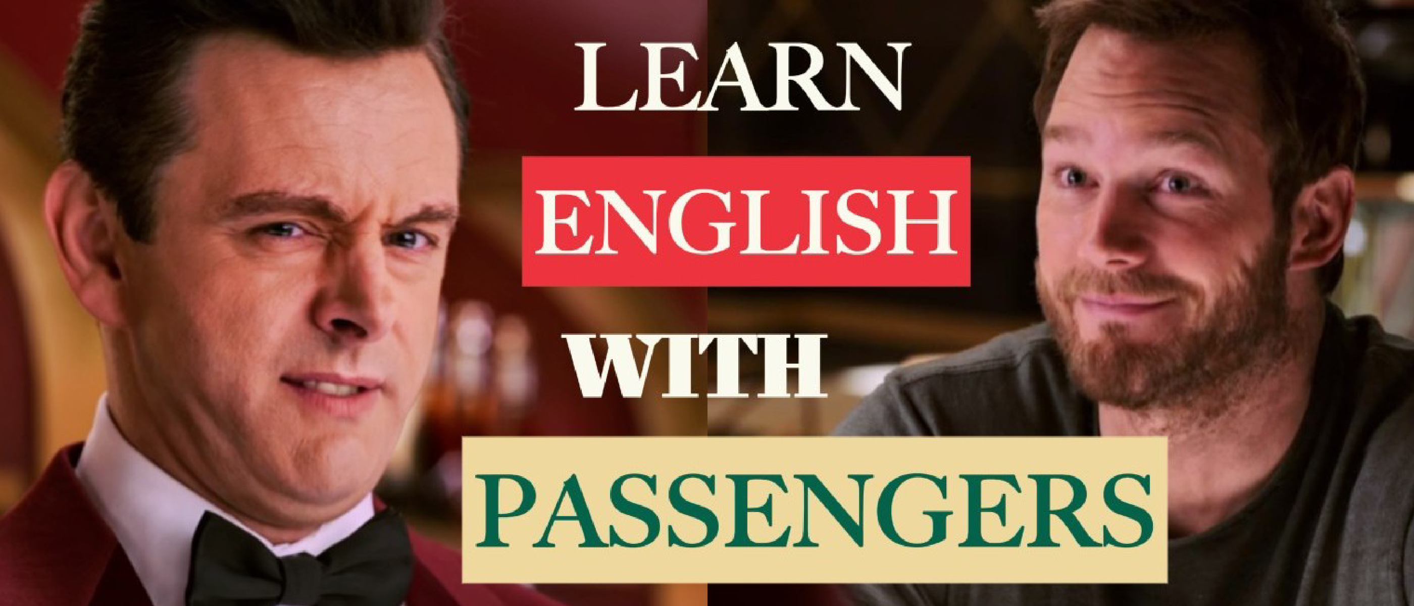 Life wisdom from the bartender! 🍸😉 / 5-min English lesson