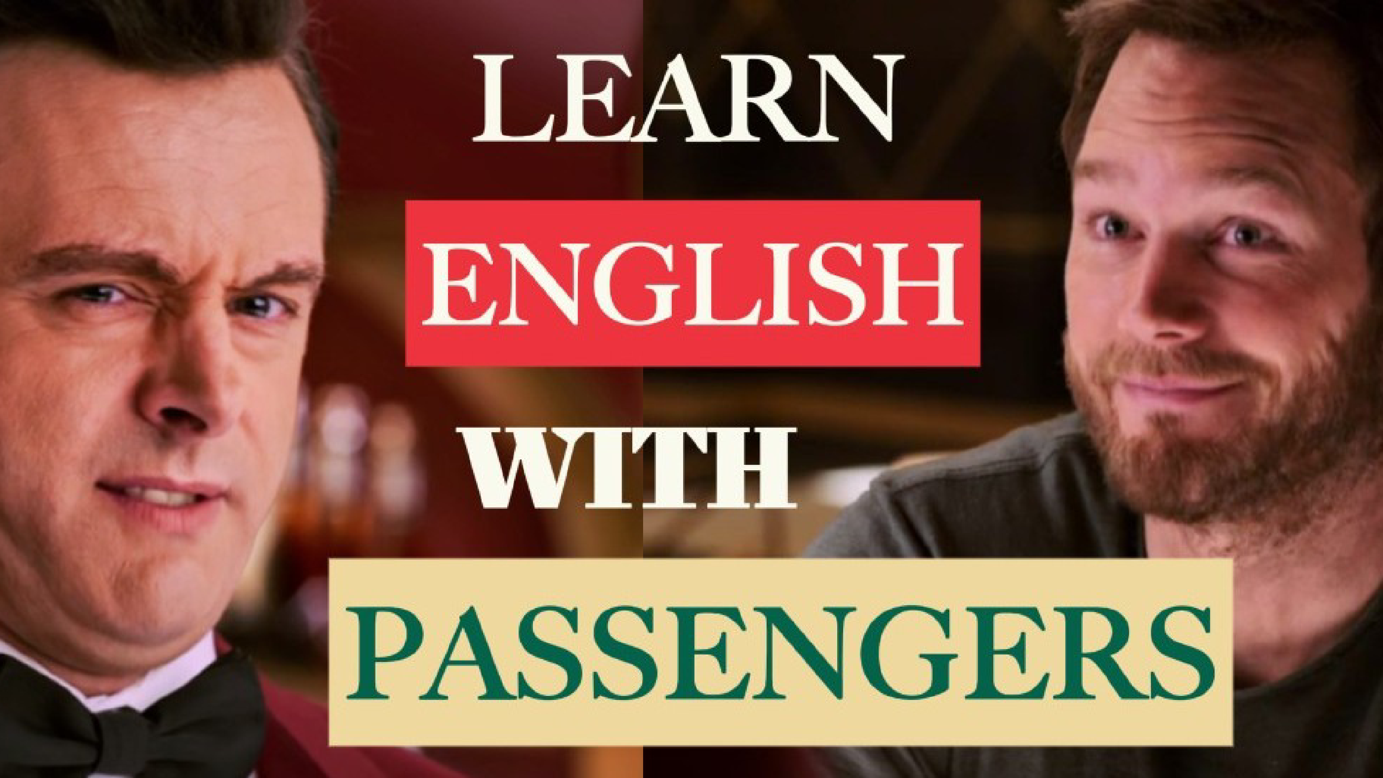 Life wisdom from the bartender! 🍸😉 / 5-min English lesson